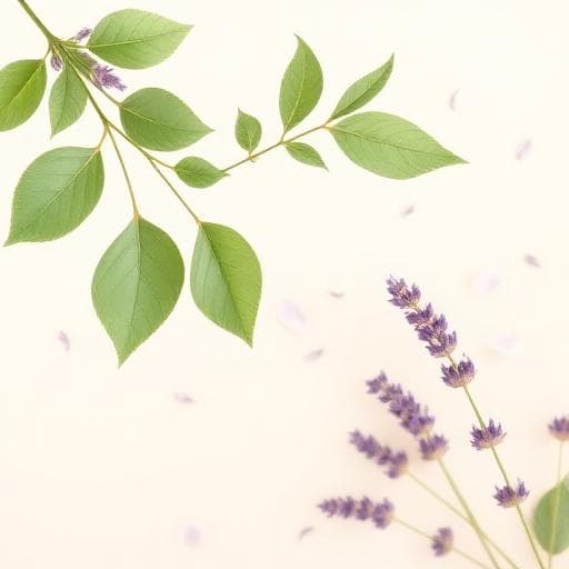 Botanical Balance Line